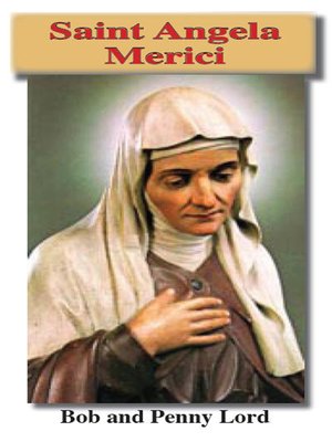 cover image of Saint Angela Merici